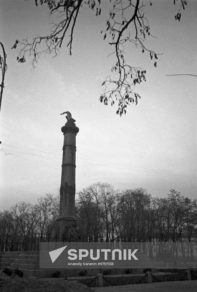 Monuments of history of Battle of Poltava