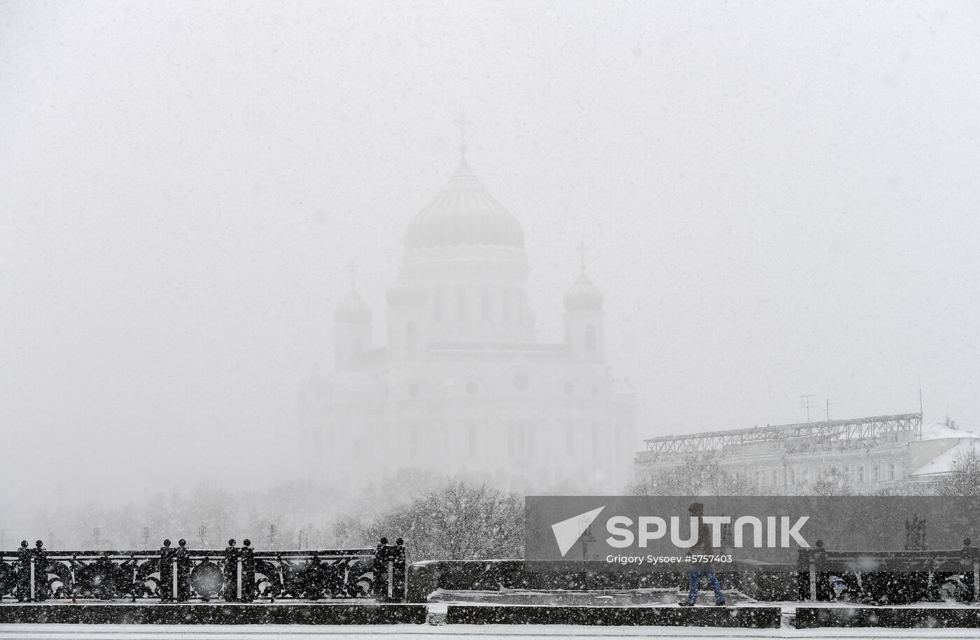 Russia Weather