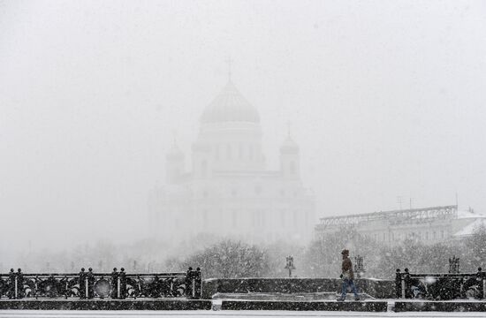 Russia Weather