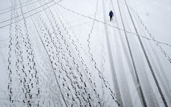 Russia Weather