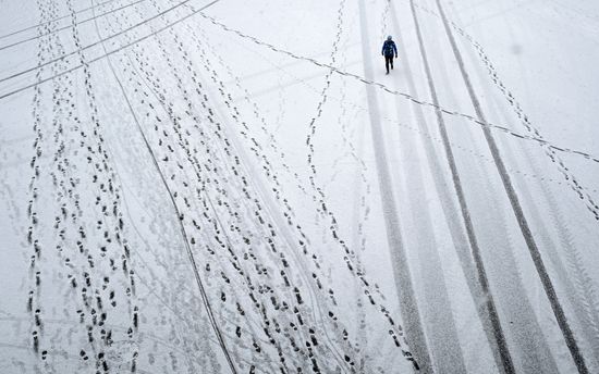 Russia Weather