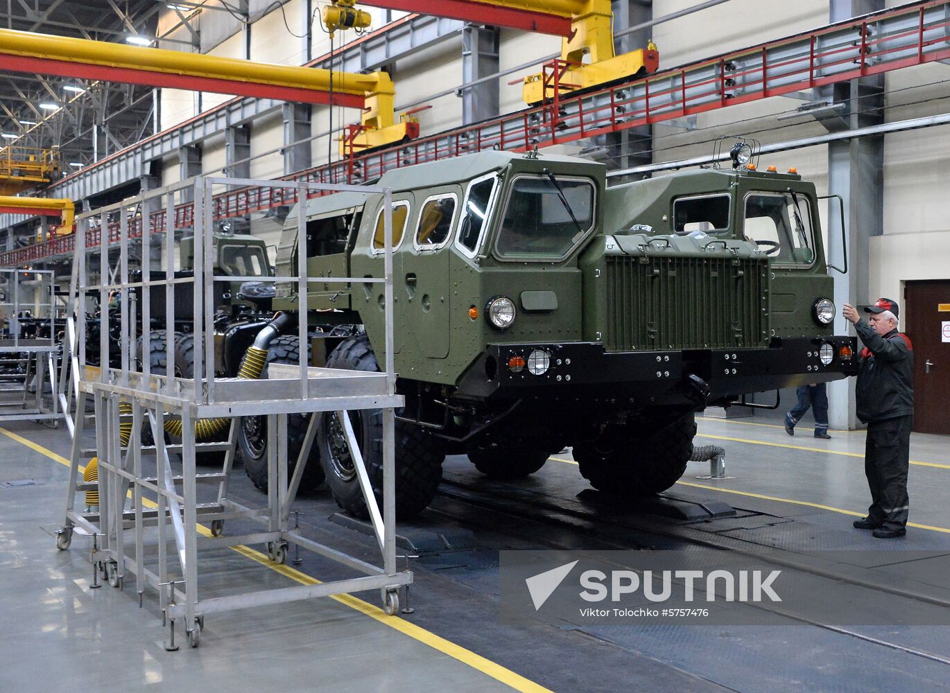 Belarus Minsk Wheel Tractor Plant
