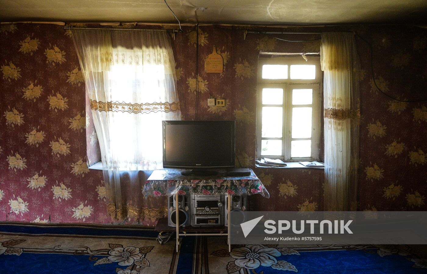 Russia Rural Life