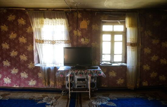 Russia Rural Life