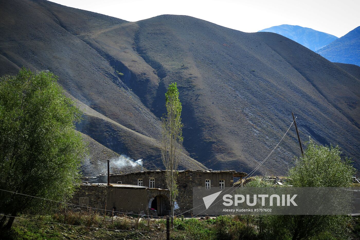 Russia Rural Life