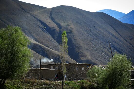 Russia Rural Life