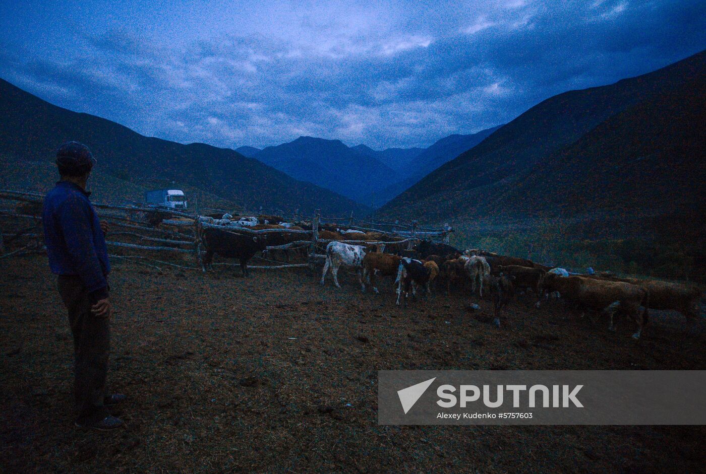 Russia Rural Life