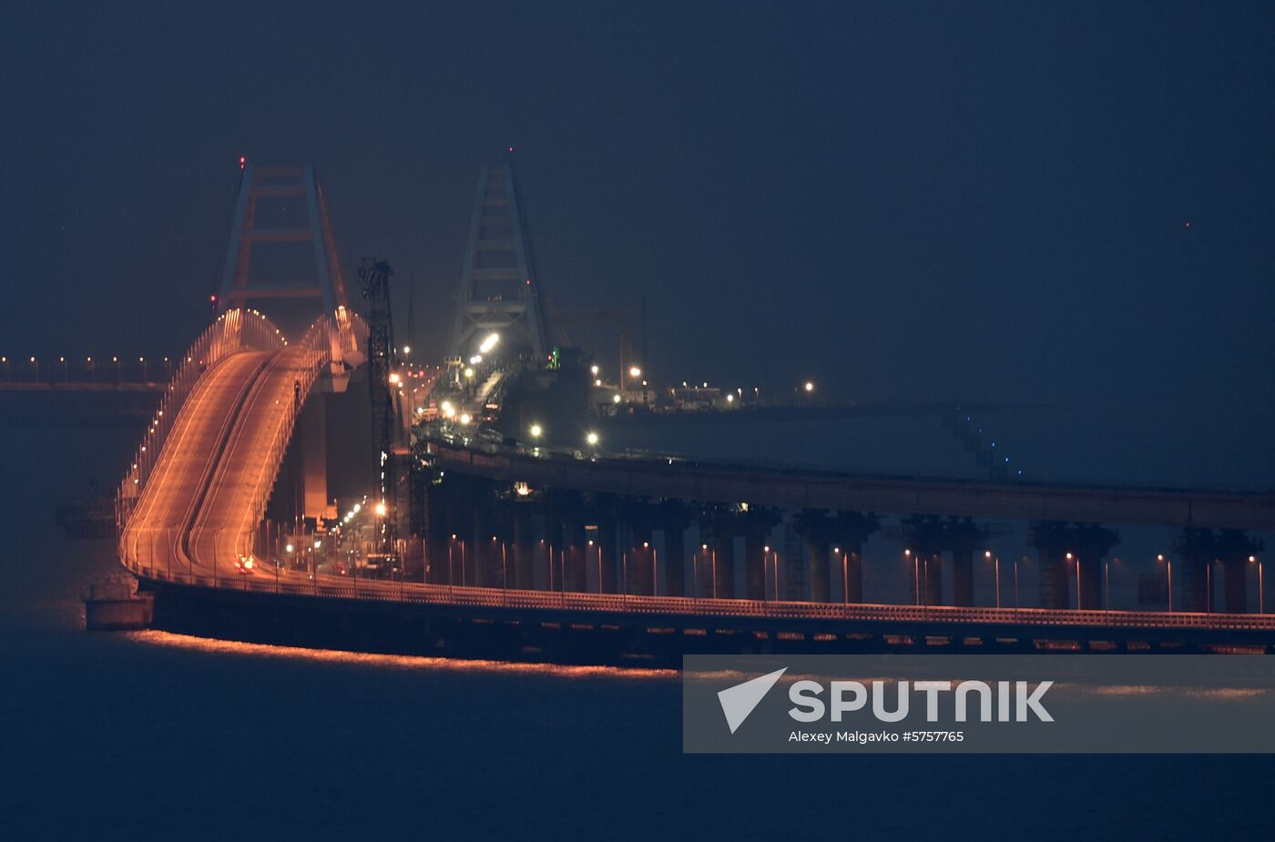 Russia Towns Kerch