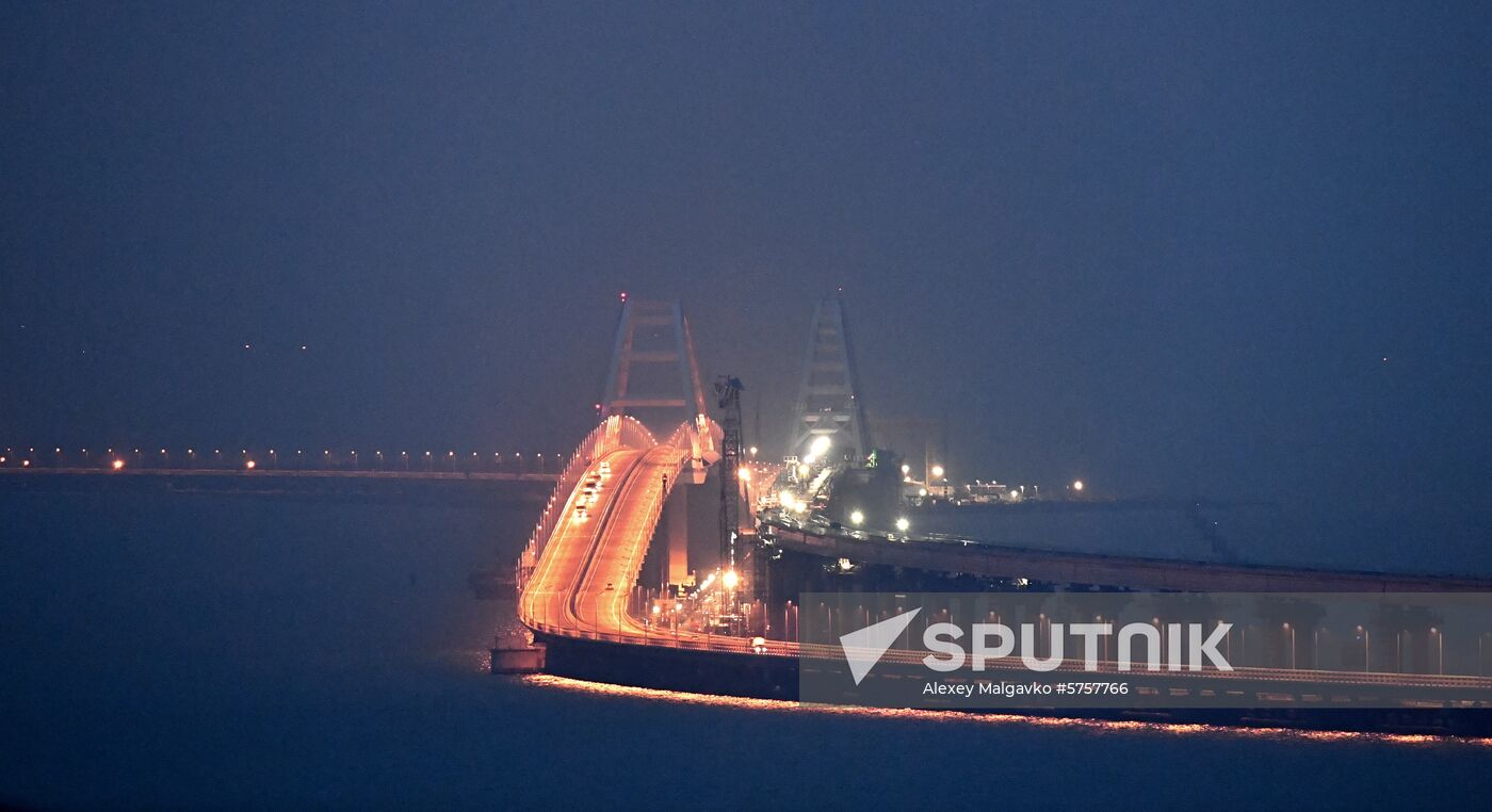 Russia Towns Kerch