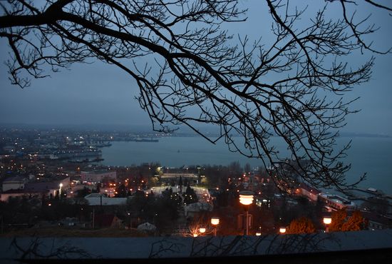 Russia Towns Kerch