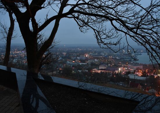 Russia Towns Kerch