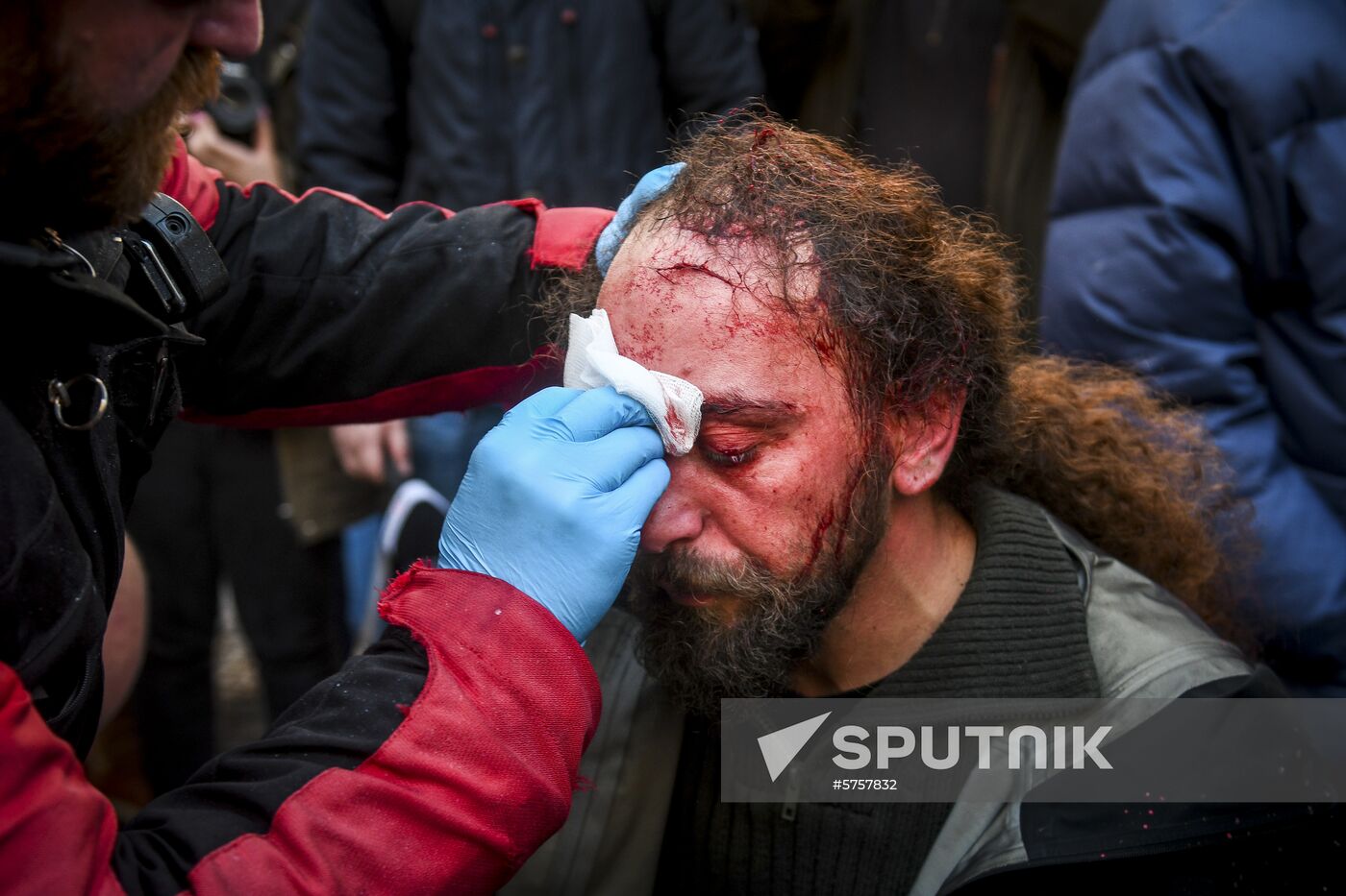 Greece Protests