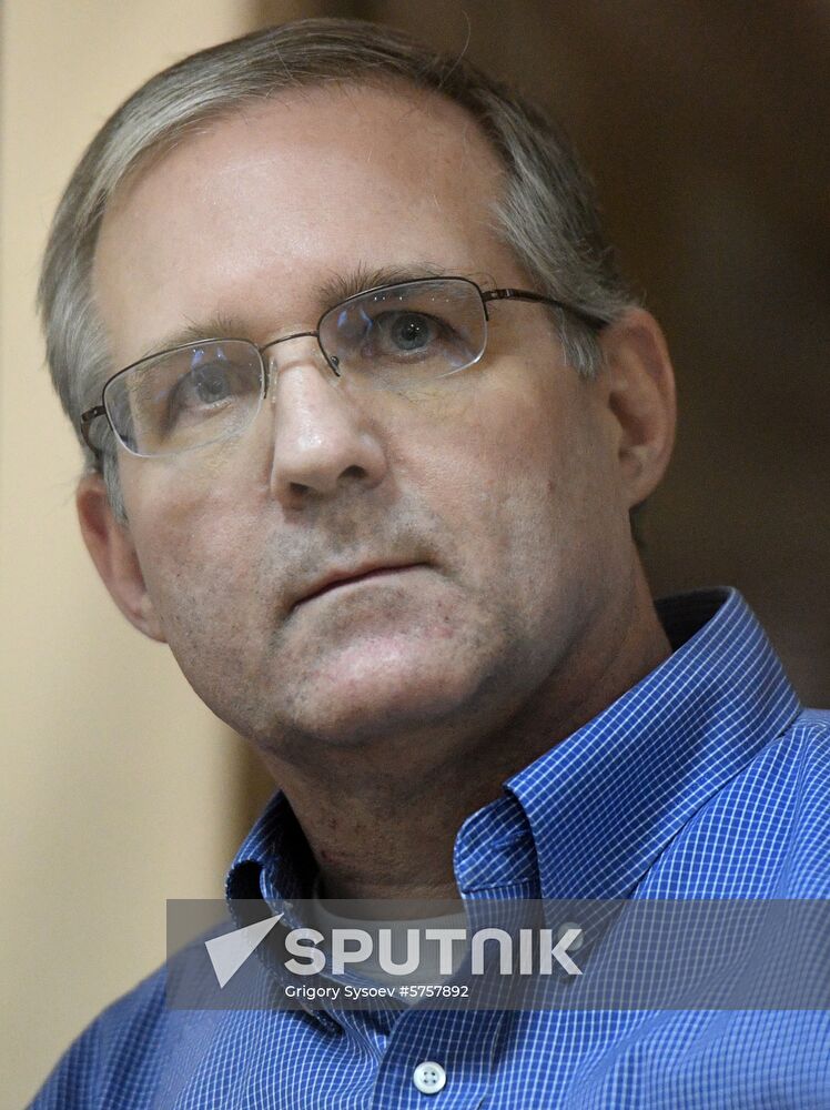 Russia Whelan