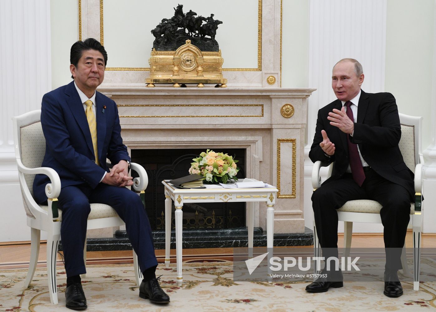 Russia Japan