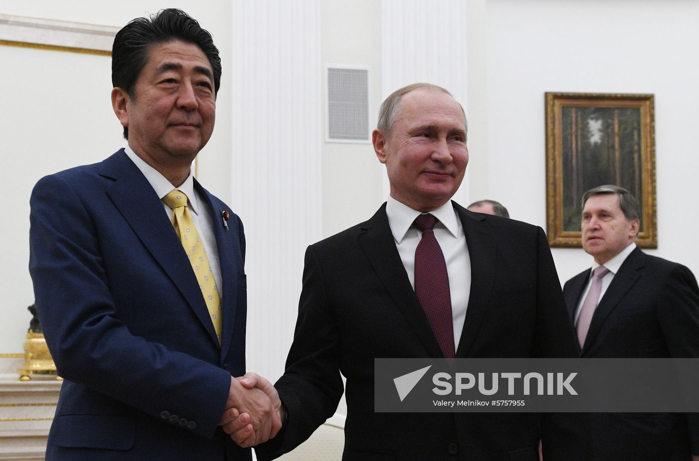 Russia Japan