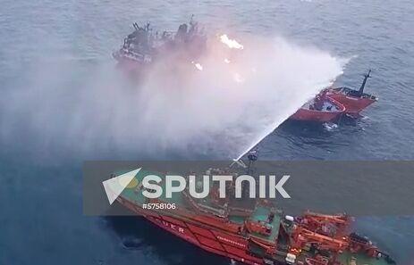 Russia Crimea Kerch Strait Incident