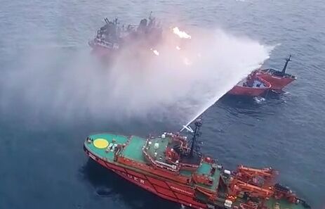 Russia Crimea Kerch Strait Incident