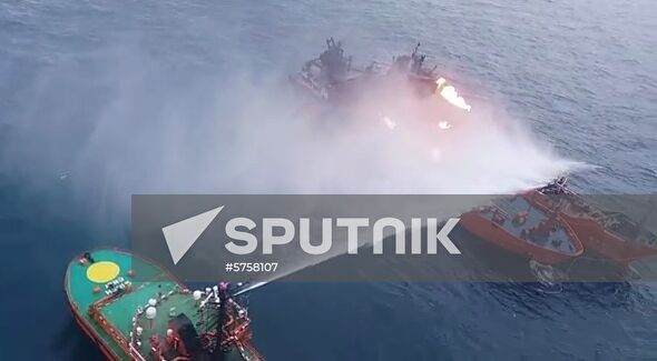 Russia Crimea Kerch Strait Incident