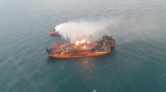 Russia Crimea Kerch Strait Incident