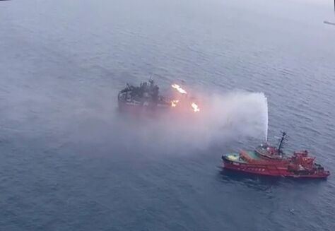 Russia Crimea Kerch Strait Incident