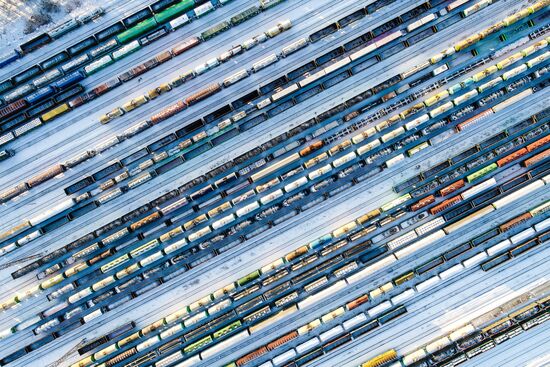 Russia Railways