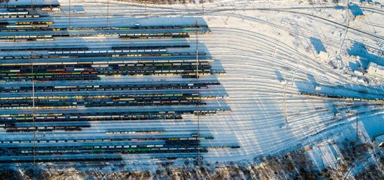Russia Railways