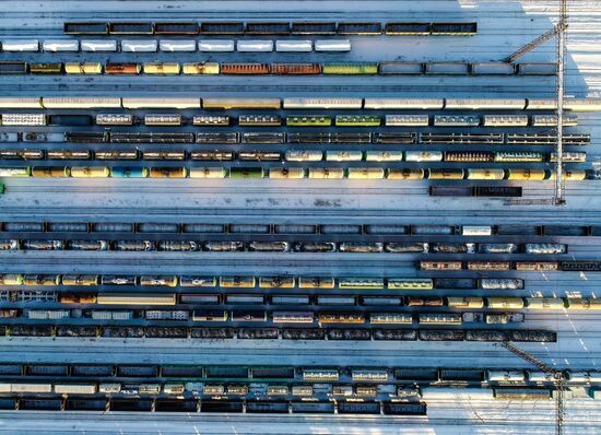 Russia Railways