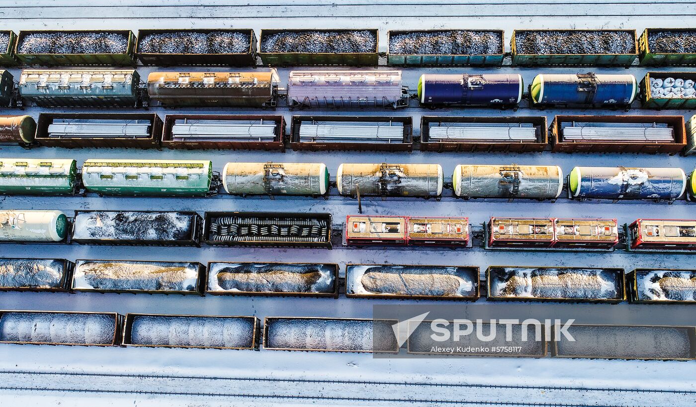 Russia Railways