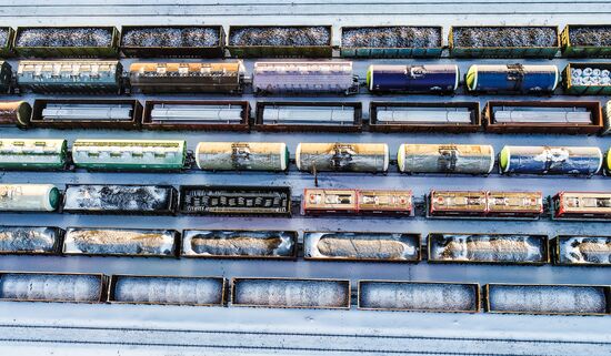 Russia Railways