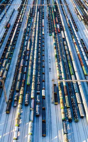 Russia Railways