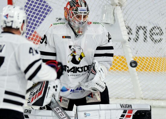 Russia Ice Hockey Avtomobilist -Traktor