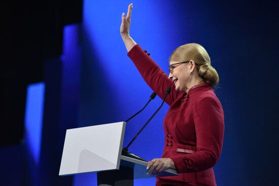 Ukraine Presidential Elections 