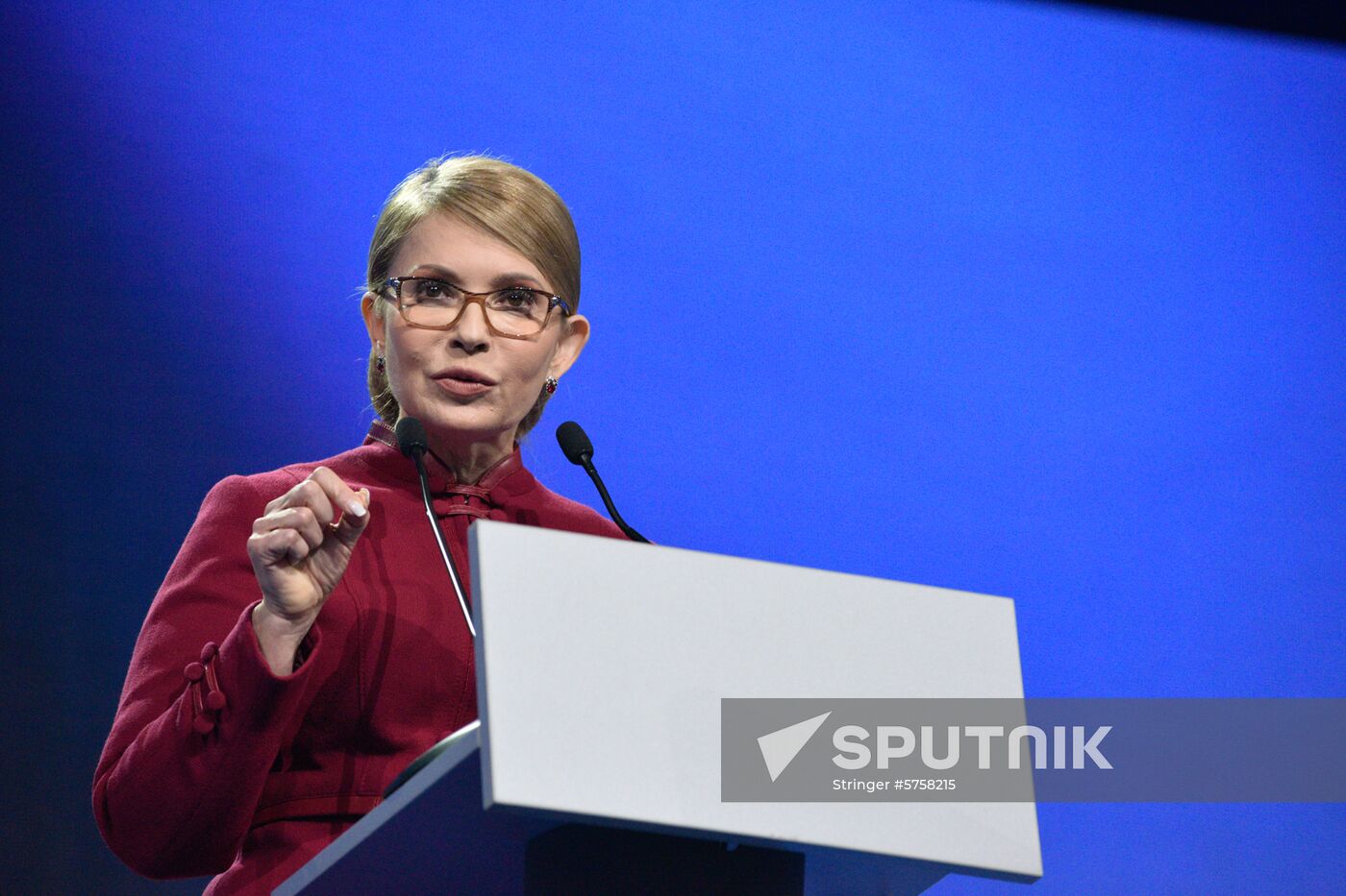 Ukraine Presidential Elections 