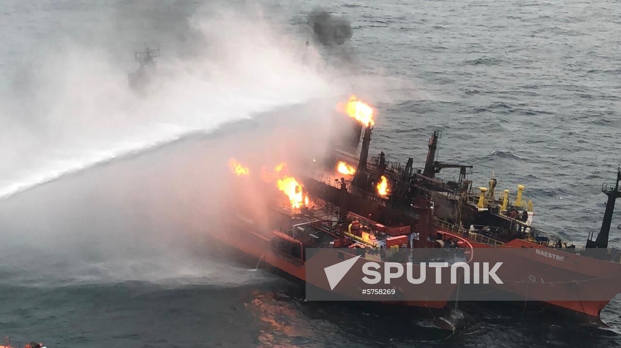 Russia Crimea Kerch Strait Incident