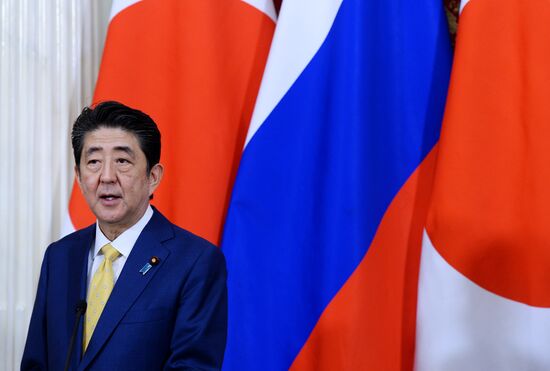 Russia Japan