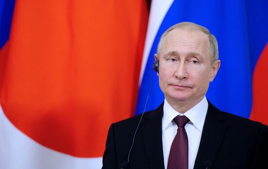 Russia Japan
