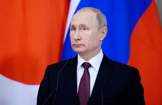 Russia Japan