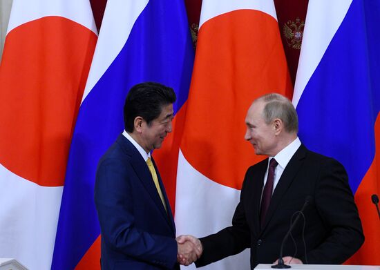 Russia Japan