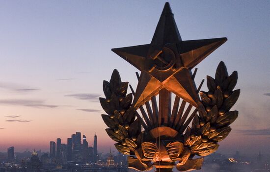 Russia Moscow