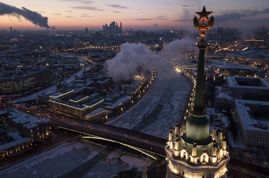 Russia Moscow