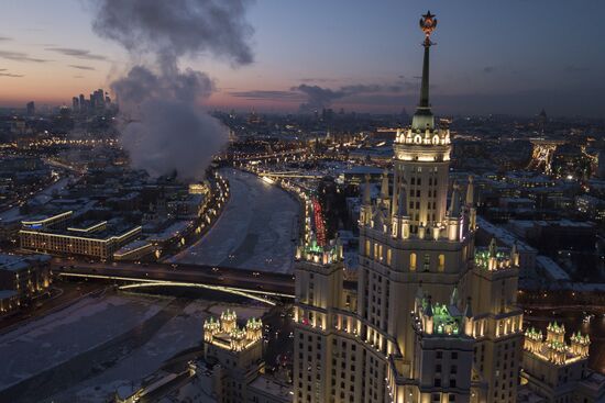Russia Moscow