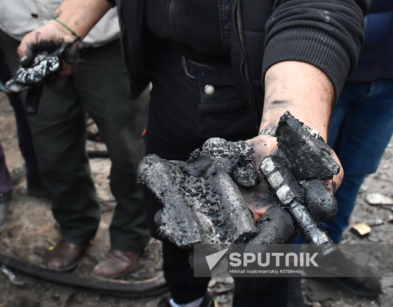 Syria Bomb Explosion