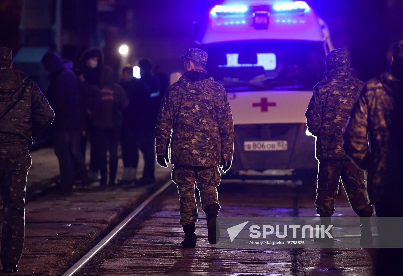 Russia Crimea Ships Fire