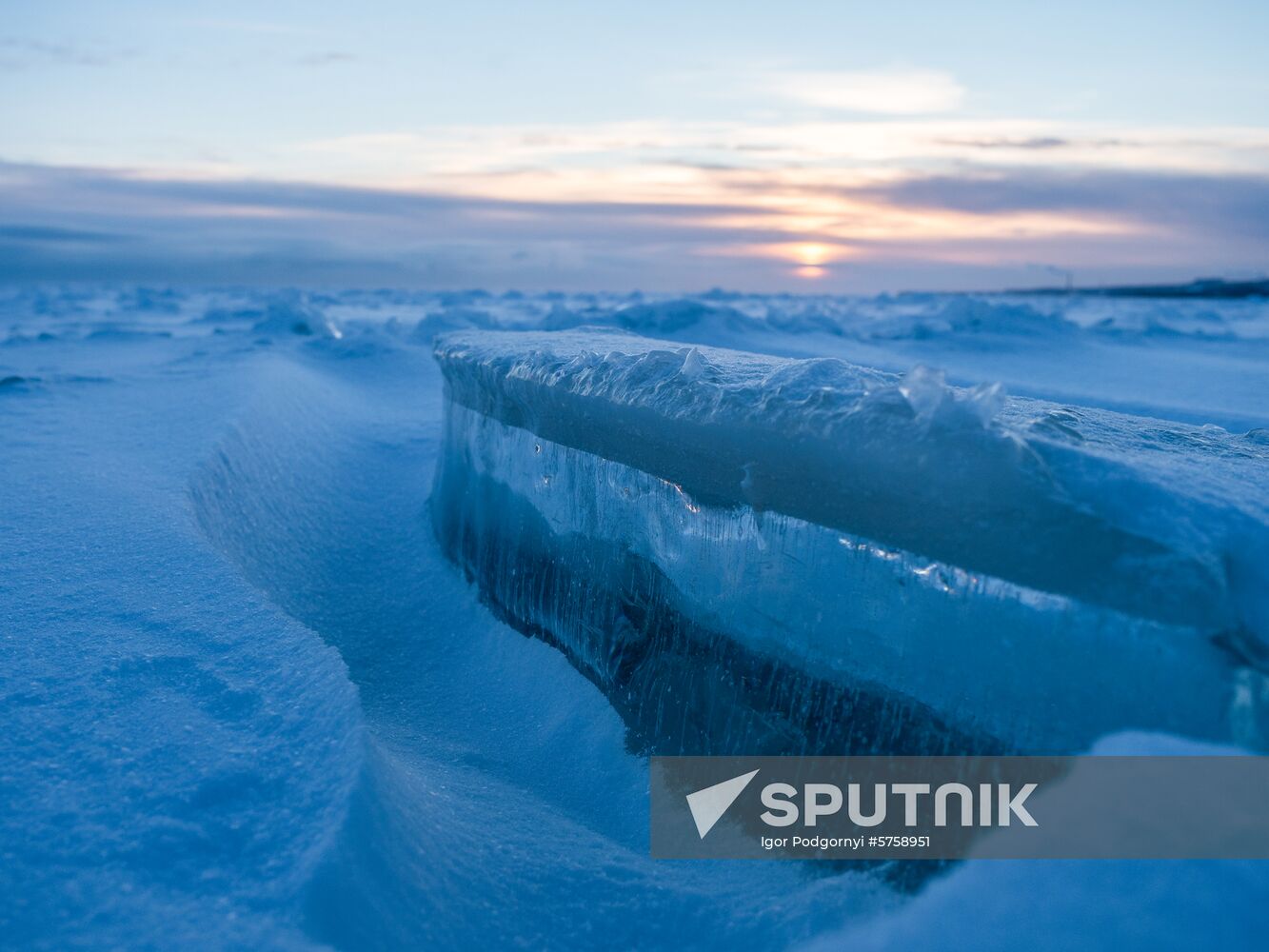 Russia Onega Lake