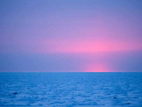 Russia Onega Lake