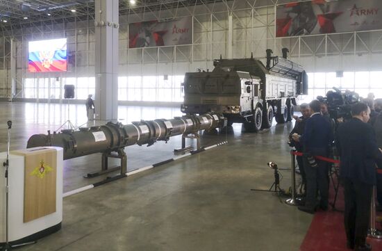 Russia INF Treaty