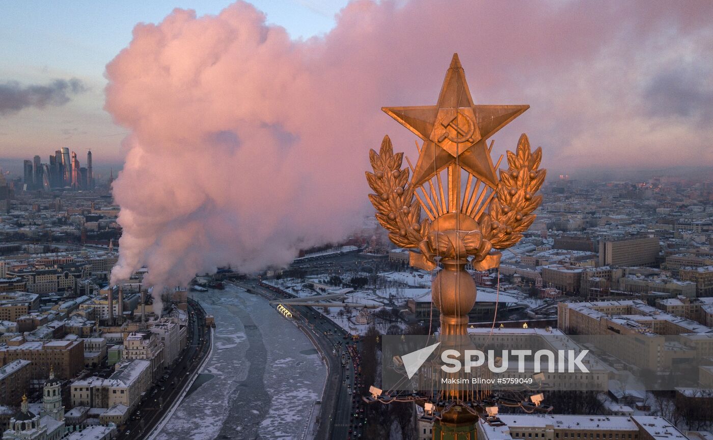 Russia Moscow