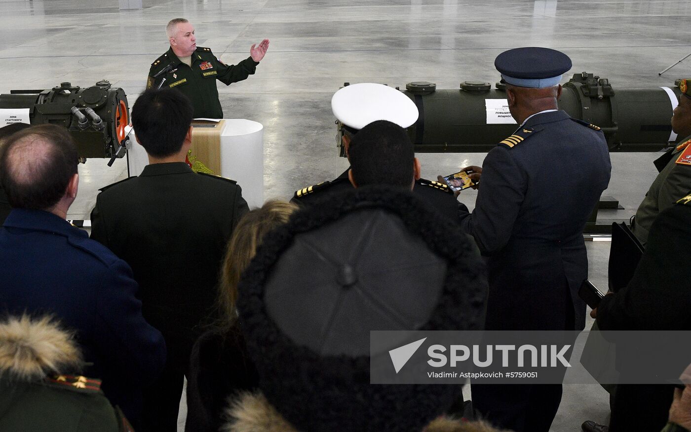Russia INF Treaty