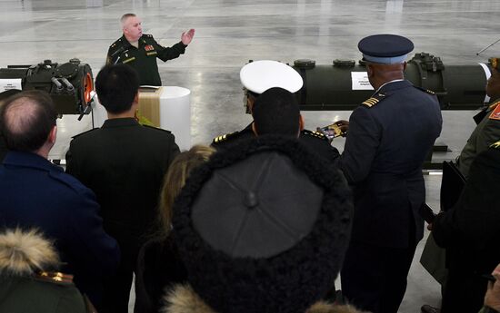 Russia INF Treaty