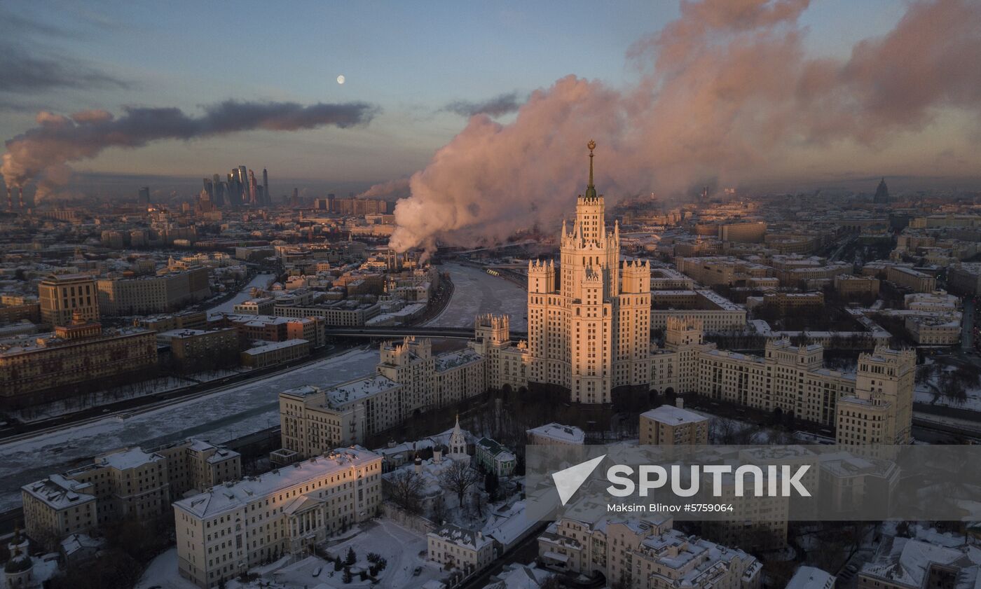 Russia Moscow